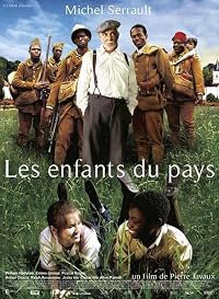 Les enfants du pays poster