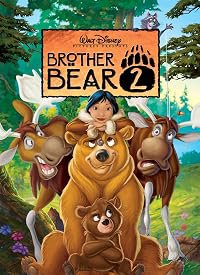 Brother Bear 2 poster
