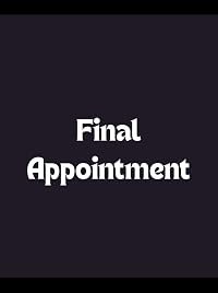 Final Appointment poster