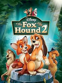 The Fox and the Hound 2 poster