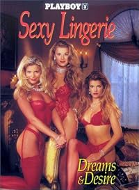 Playboy: Sexy Lingerie VI, Dreams & Desire poster