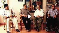 Los héroes y el tiempo poster