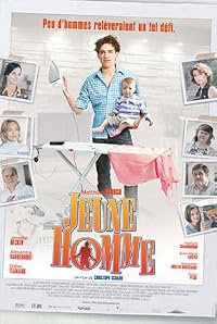 Jeune homme poster
