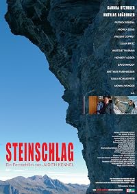 Steinschlag poster