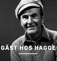 Gäst hos Hagge poster
