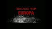 Anecdotes from 'Europa' poster