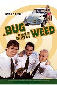 A Bug and a Bag of Weed poster