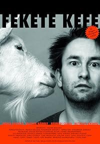 Fekete kefe poster
