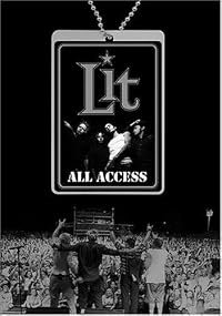 Lit: All Access poster