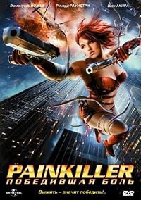 Painkiller Jane poster