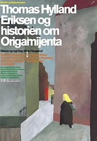 Thomas Hylland Eriksen og historien om origamijenta poster