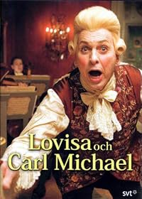 Lovisa och Carl Michael poster