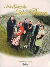 Het geslacht De Pauw poster