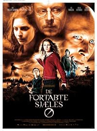 De fortabte sjæles ø poster