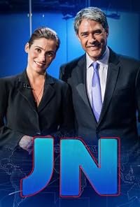 Jornal Nacional poster