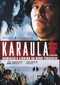 Karaula poster