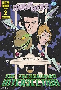 Starship Exeter: The Tressaurian Intersection poster