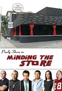 Minding the Store poster