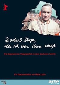 2 oder 3 Dinge, die ich von ihm weiß poster