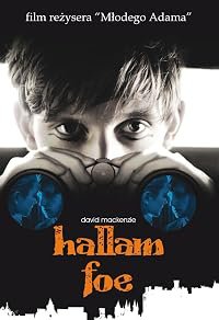 Hallam Foe poster