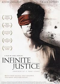 Infinite Justice poster