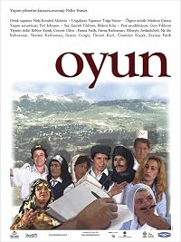 Oyun poster