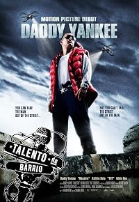 Talento de barrio poster
