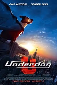 Underdog poster