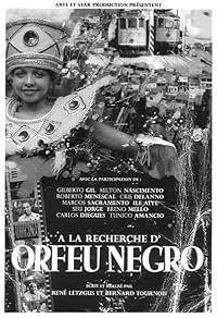 À la recherche d'Orfeu Negro poster