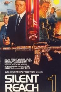 Silent Reach poster