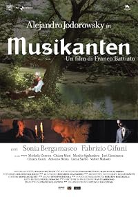 Musikanten poster
