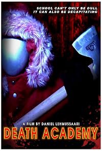Death Academy poster