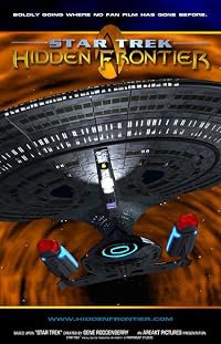 Star Trek: Hidden Frontier poster