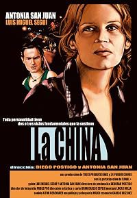 La China poster