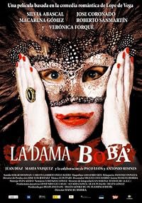 La dama boba poster