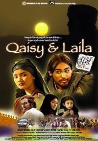 Qaisy &amp; Laila poster