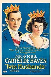 Twin Husbands poster