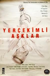 Yerçekimli Asklar poster