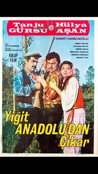 Yigit anadolu'dan çikar poster