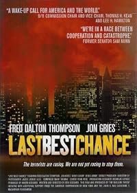 Last Best Chance poster