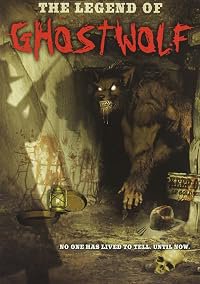 The Legend of Ghostwolf poster