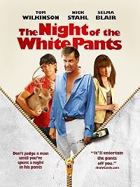 The Night of the White Pants poster