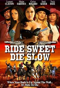 Ride or Die poster