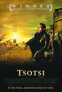 Tsotsi poster