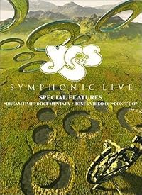Yes: Symphonic Live poster