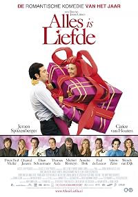 Alles is liefde poster