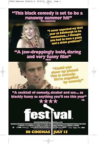 Festival poster