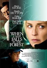 When a Man Falls in the Forest poster