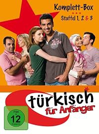 Türkisch für Anfänger poster