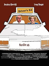 Driver's Ed poster